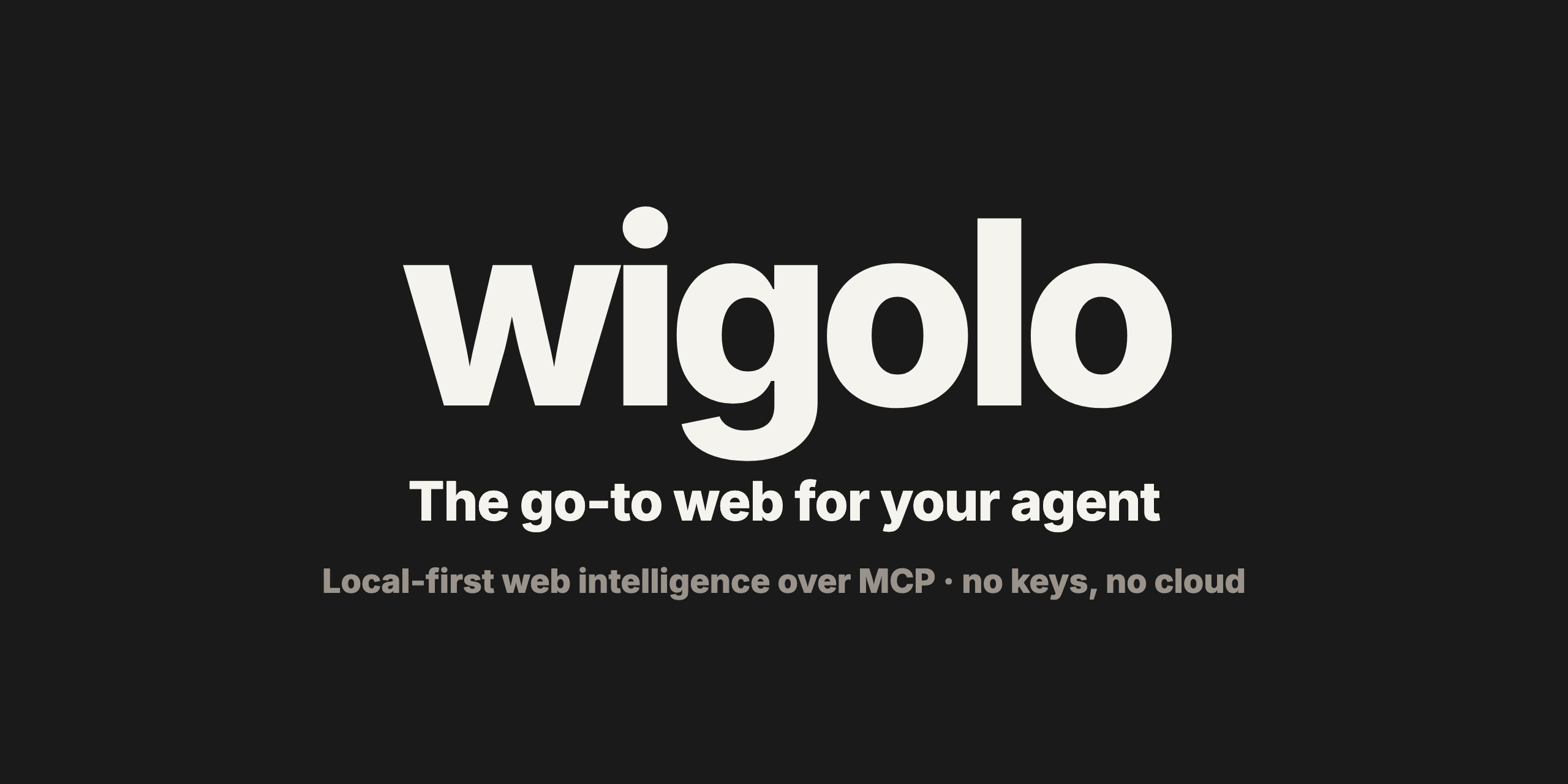 wigolo website preview